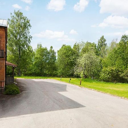 Naesbygarden Hostel Storvik Exterior foto