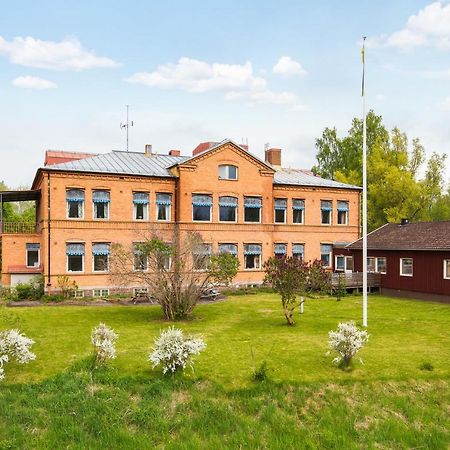 Naesbygarden Hostel Storvik Exterior foto