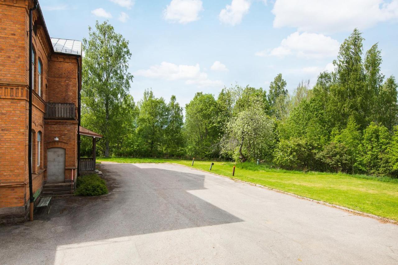 Naesbygarden Hostel Storvik Exterior foto