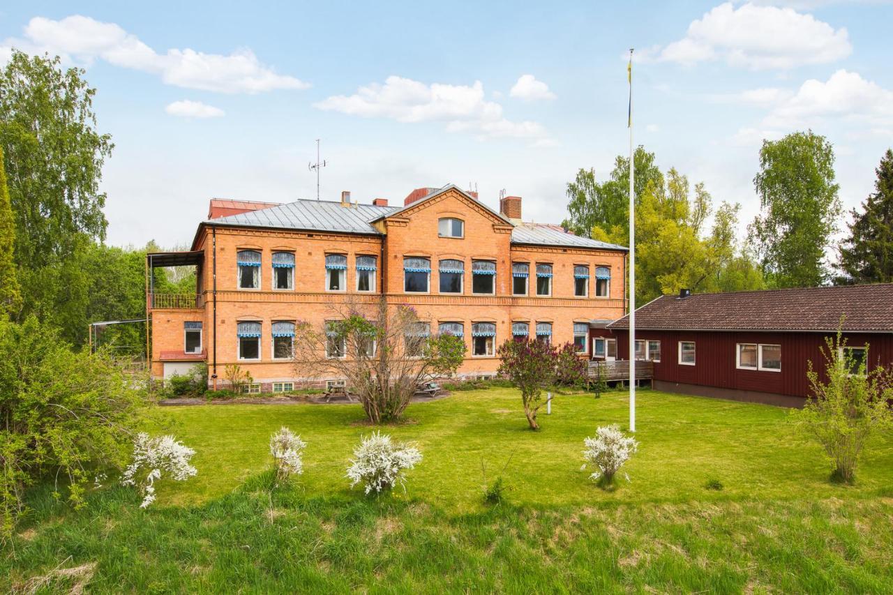 Naesbygarden Hostel Storvik Exterior foto